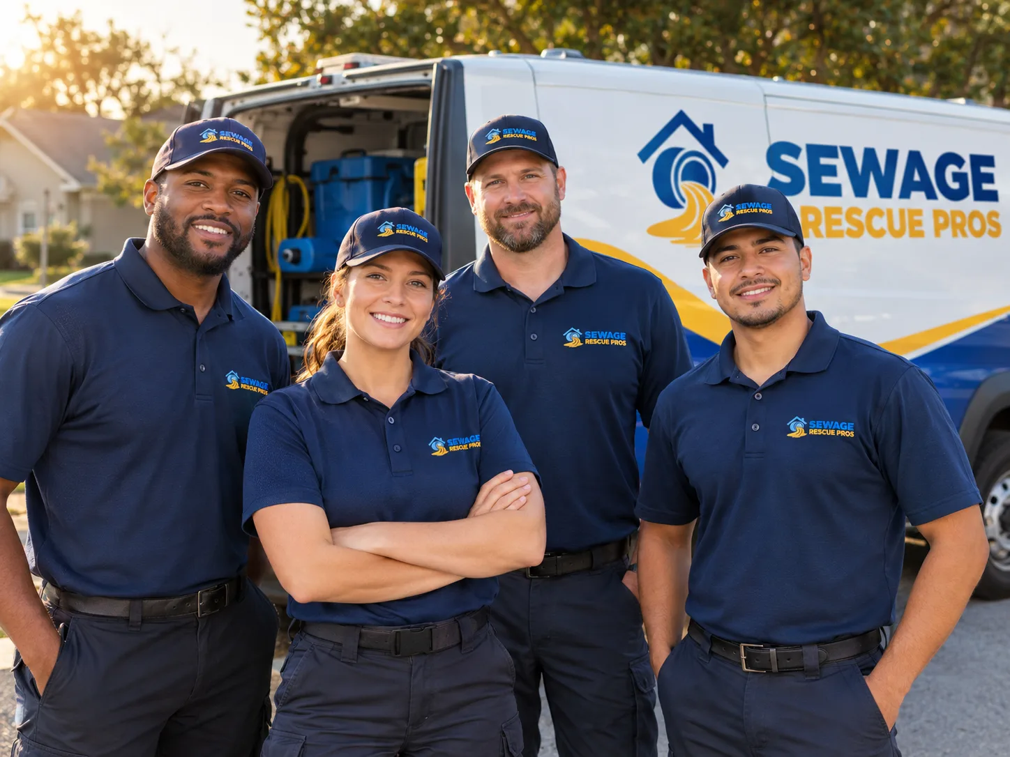 Sewage Backup Cleanup company in Hamler, OH