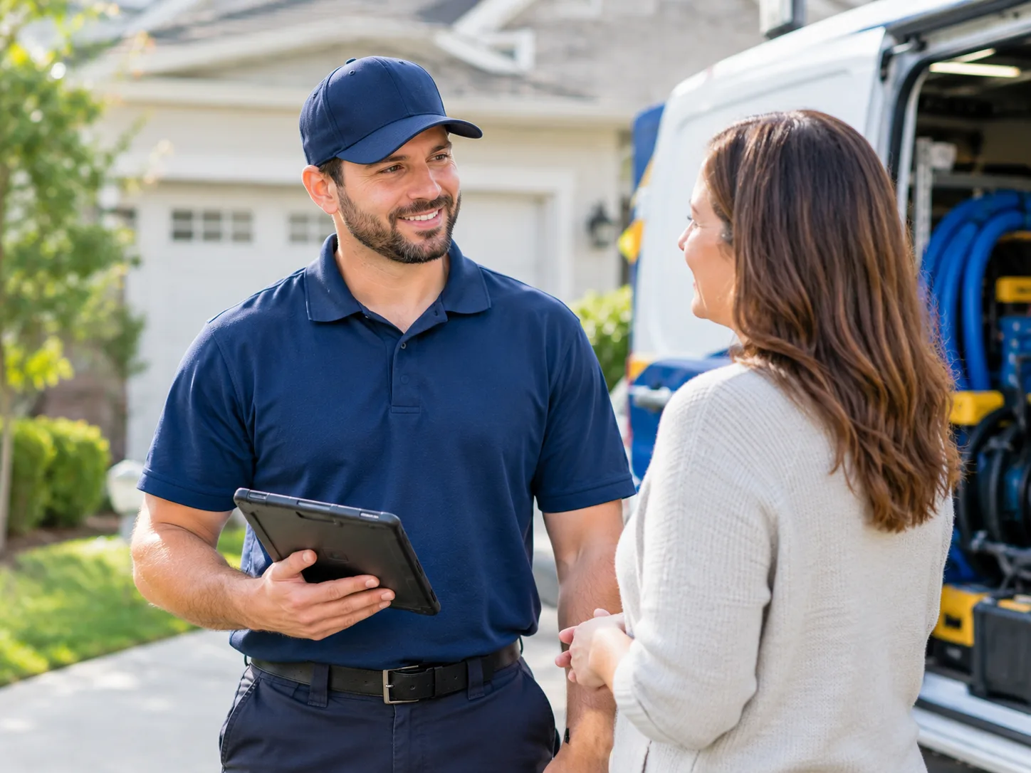 Sewage Backup Cleanup Hamler, OH FAQs